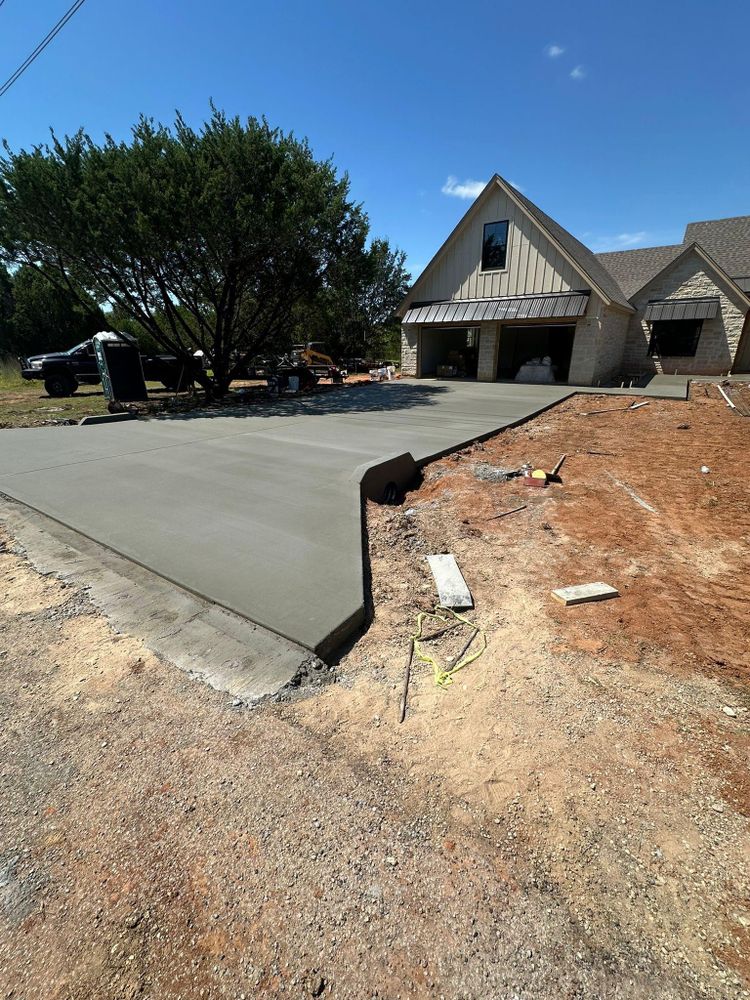 All Photos for Javier Martinez Concrete Construction in Burleson, TX