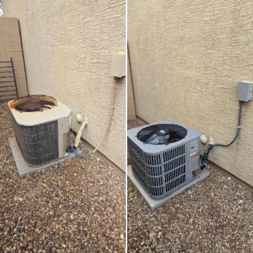 All Photos for A/C Bros in New River, AZ