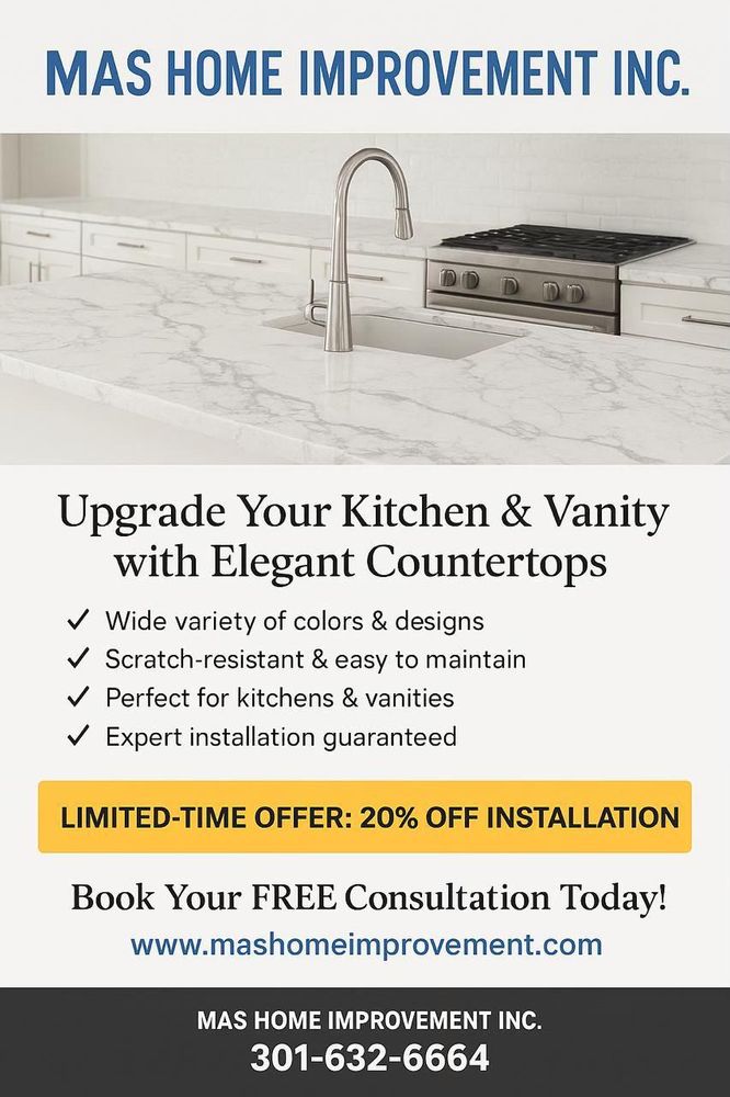 All Photos for MAS Home Improvement in Waldorf, MD