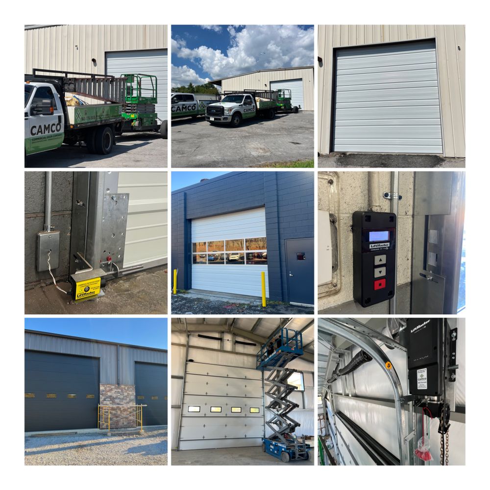 All Photos for Camco Commercial Door Company in Anderson, TN