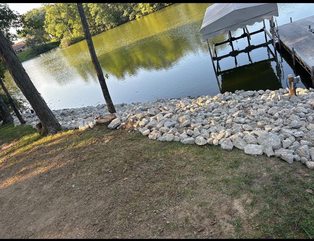 All Photos for Moon’s Lawn Service and Landscaping in Pana, IL
