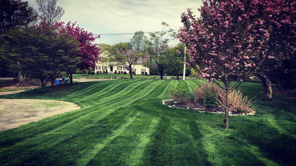 Lawn Care for Hennessey Landscaping LLC in Oxford,  CT 