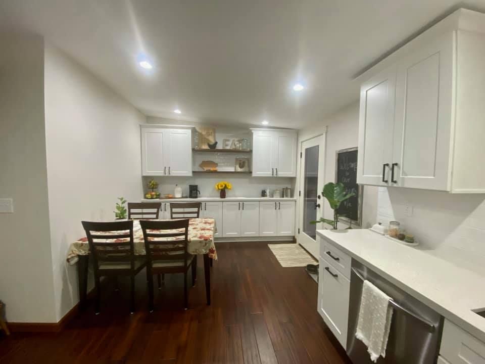 Transform your kitchen with our expert renovation services, offering personalized designs, quality materials, and skilled craftsmanship to create a functional and stylish space tailored to your needs and preferences. for Fairview Construction Services in Ellensburg, WA
