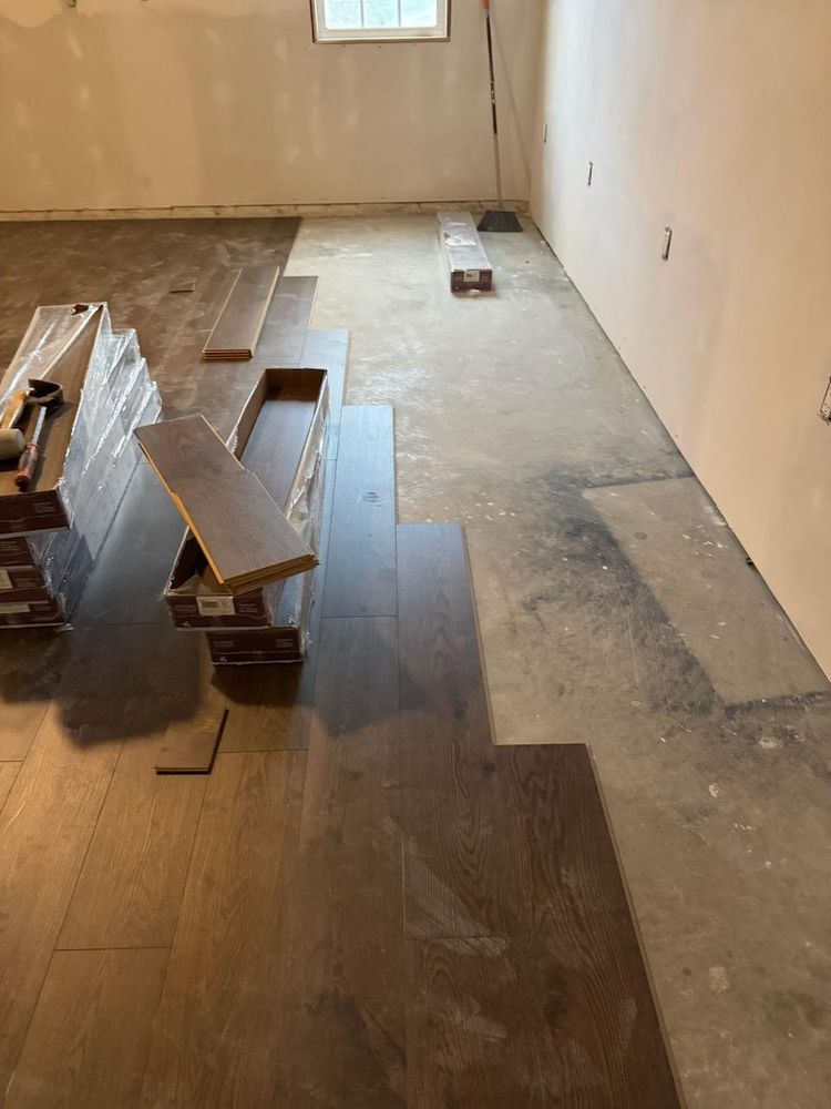 Carterville Garage Conversion for Dead Tree General Contracting in Carbondale, Illinois