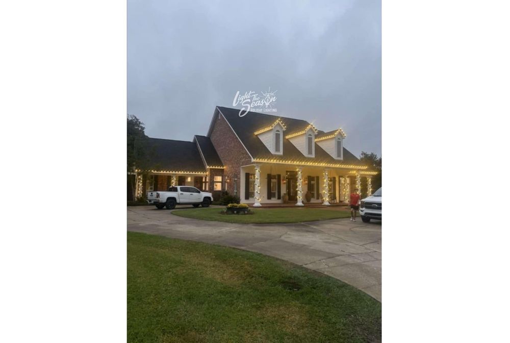 All Photos for Light the Season in Lafayette Parish,  LA