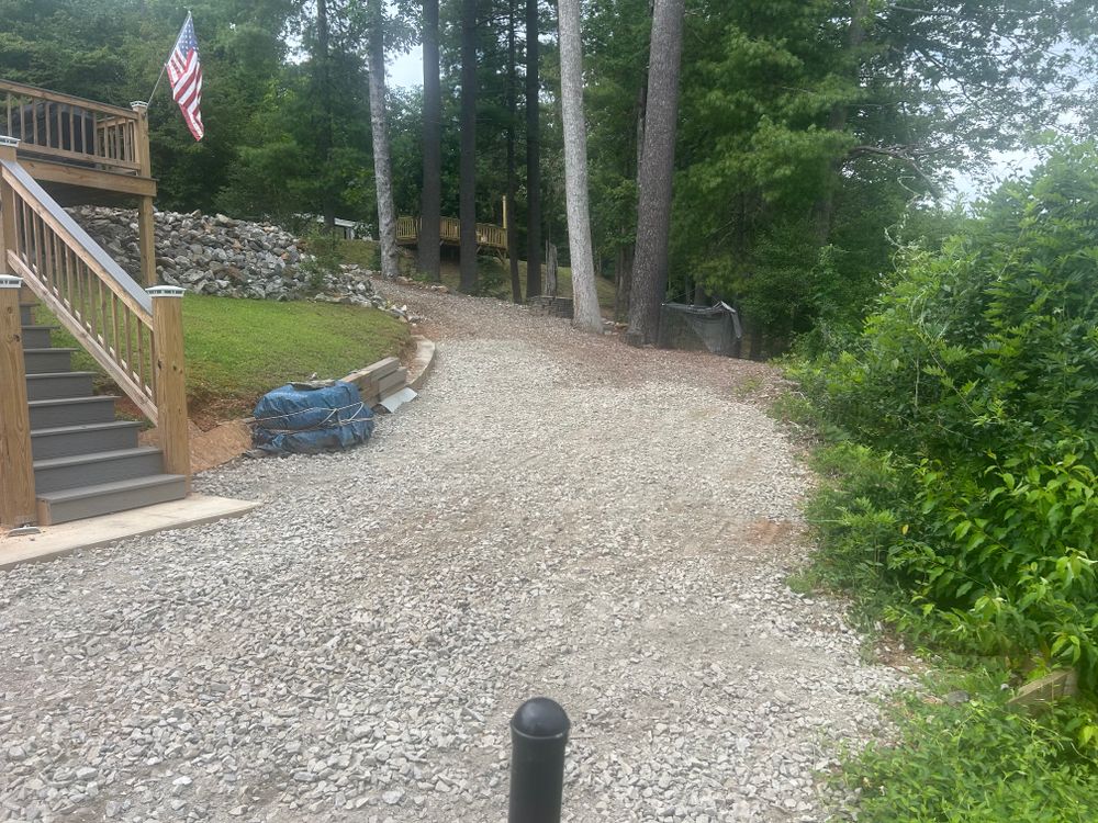All Photos for The Gravel Guy in Blairsville, GA