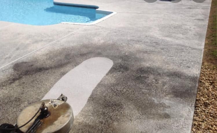 Before & After for Patriot Power Washing in Sunrise Manor, NV