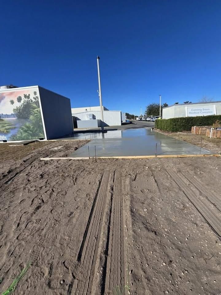 All Photos for All Phases Decorative Concrete in Sebring, FL