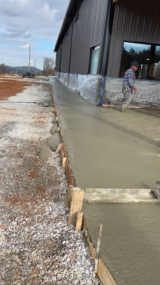 All Photos for Allred Construction in Heflin, AL