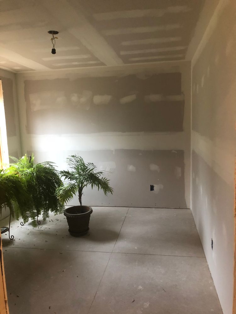 Drywall for Erie Builders & Construction in Sandusky, OH