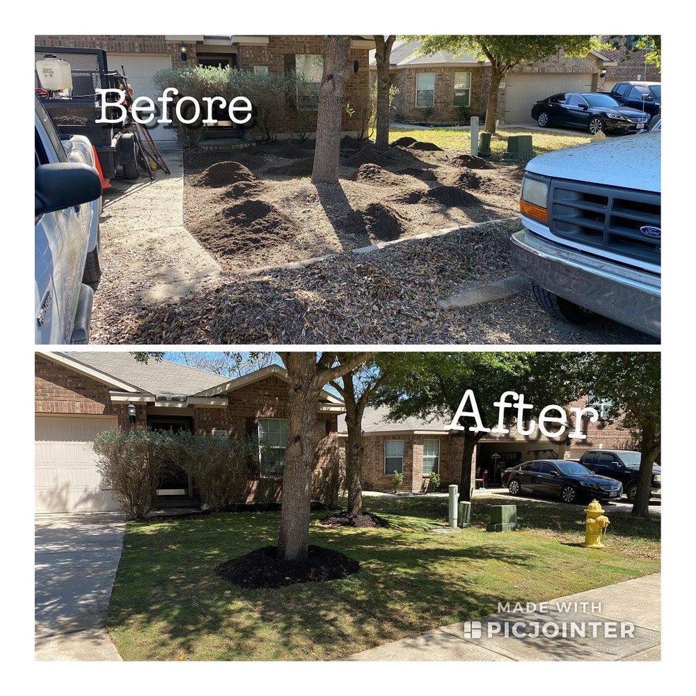 All Photos for CS LawnCare  in San Antonio,  TX