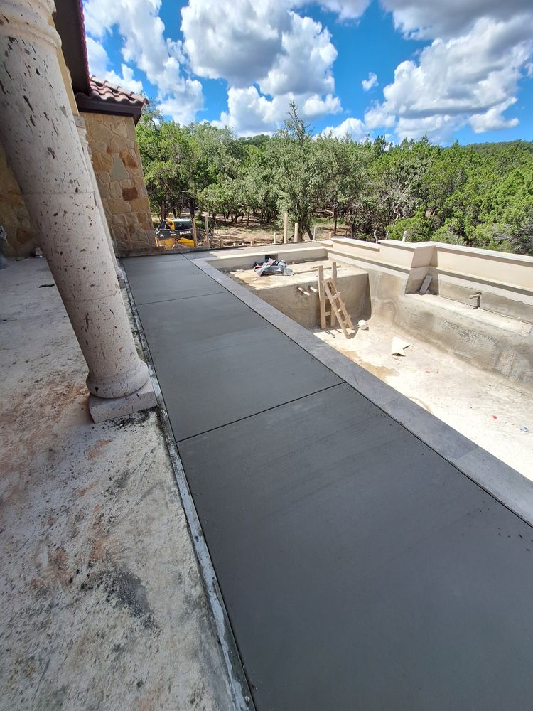 All Photos for Leo's Concrete Crew in Elgin, TX