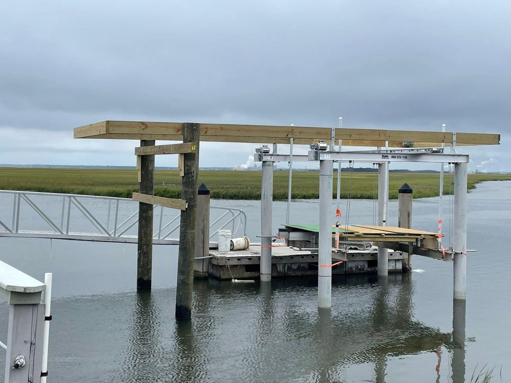 All Photos for Cumberland Construction GA in Woodbine, GA