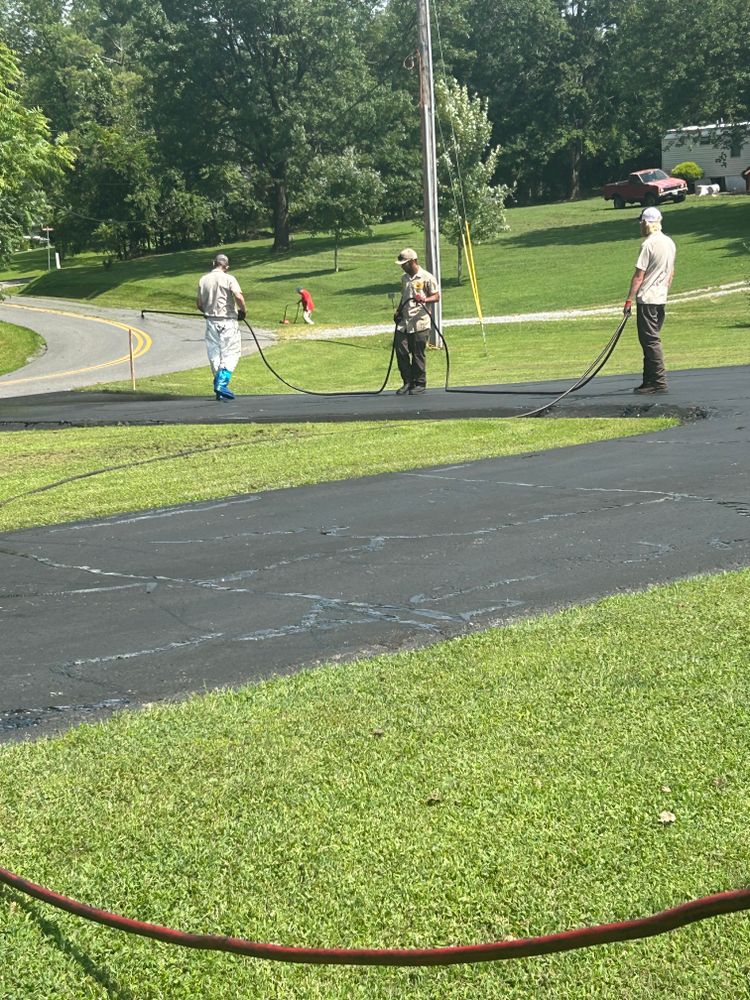 All Photos for James R Carter Paving in Roanoke, VA