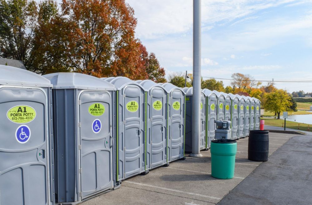 All Photos for A1 Porta Potty in Louisville, KY