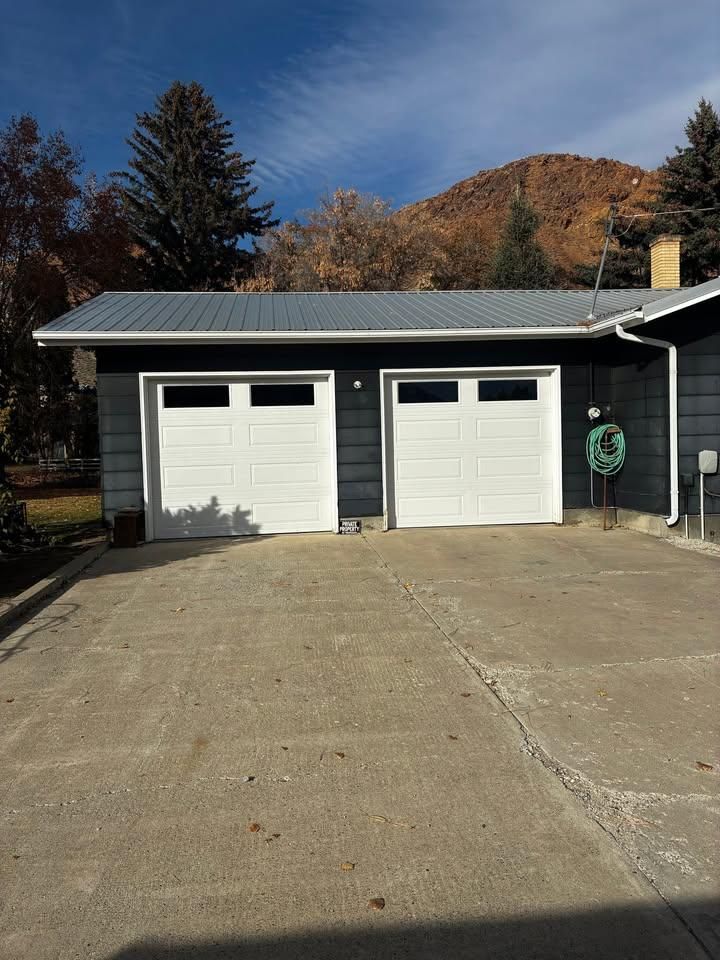 All Photos for Salmon River Garage Door in Challis, ID