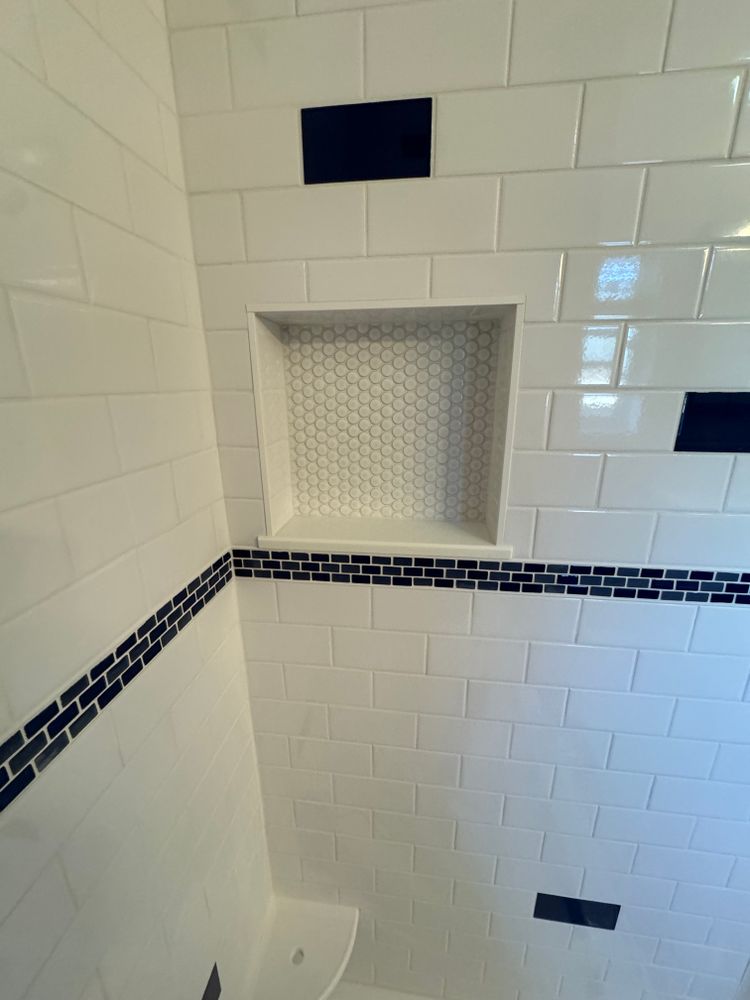 All Photos for Chapman Surfaces Tile & Remodeling in Milan, MI