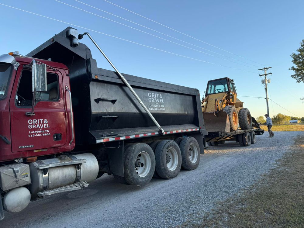 Grit and Gravel LLC team in Lafayette, TN - people or person