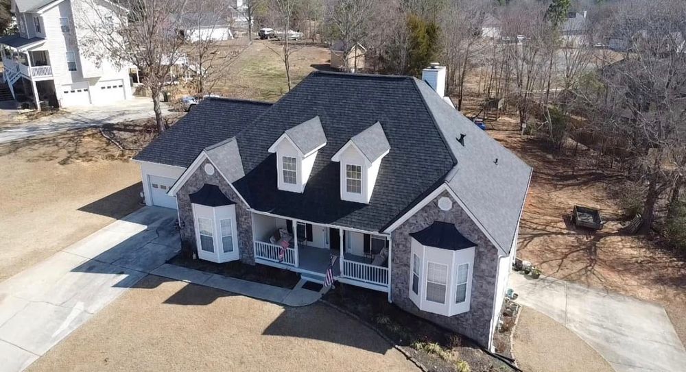 All Photos for Givins Roofing & Gutters in Cartersville, GA