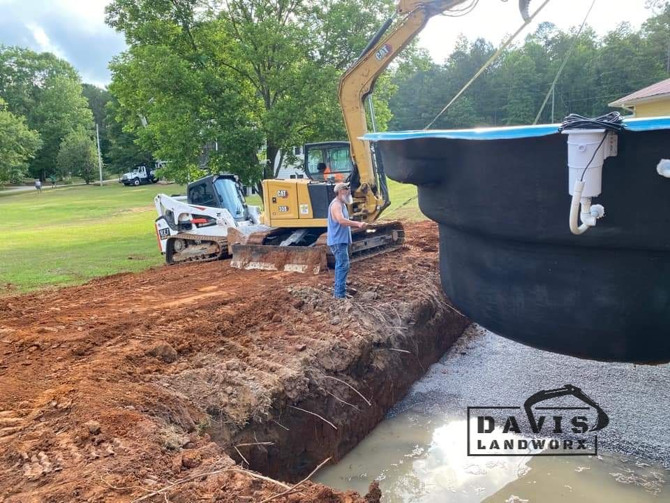 All Photos for Davis Landworx in Clanton,  AL