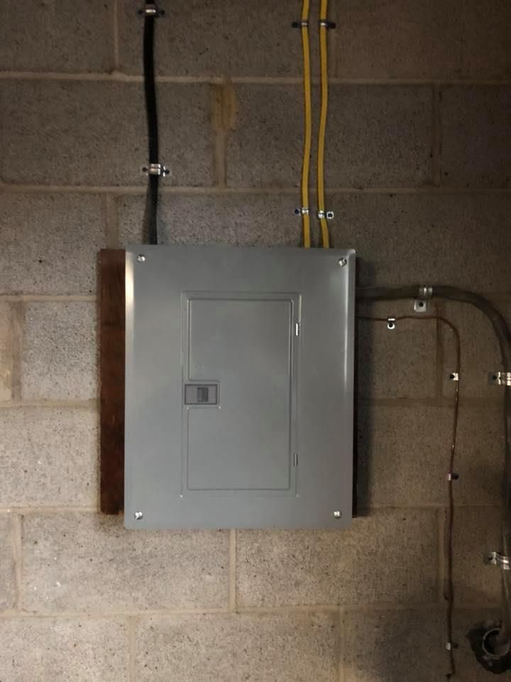Electrical Repairs for Stoneking Electric in McDonald, PA