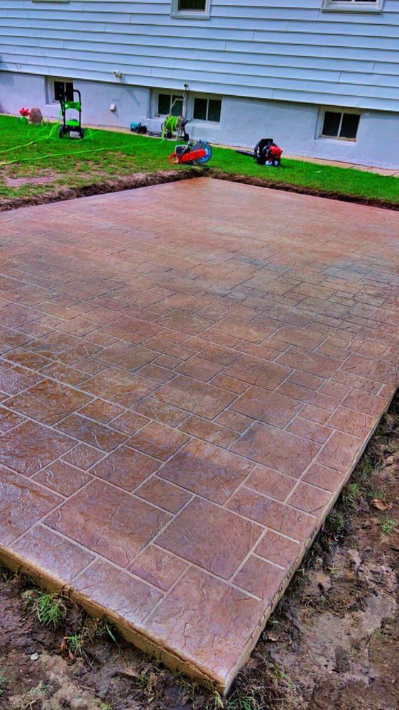 All Photos for H&S Concrete LLC in Culver, IN