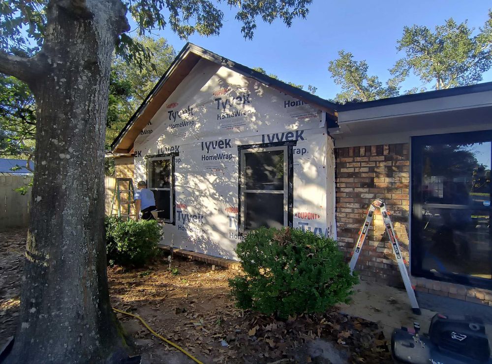 Exterior Renovations for Reef Runner Remodeling & Repair in Gulf Breeze, FL