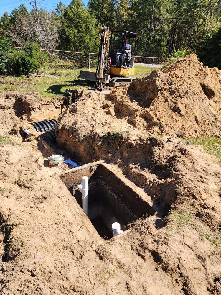 Septic for Wagener Services LLC in Columbia, SC