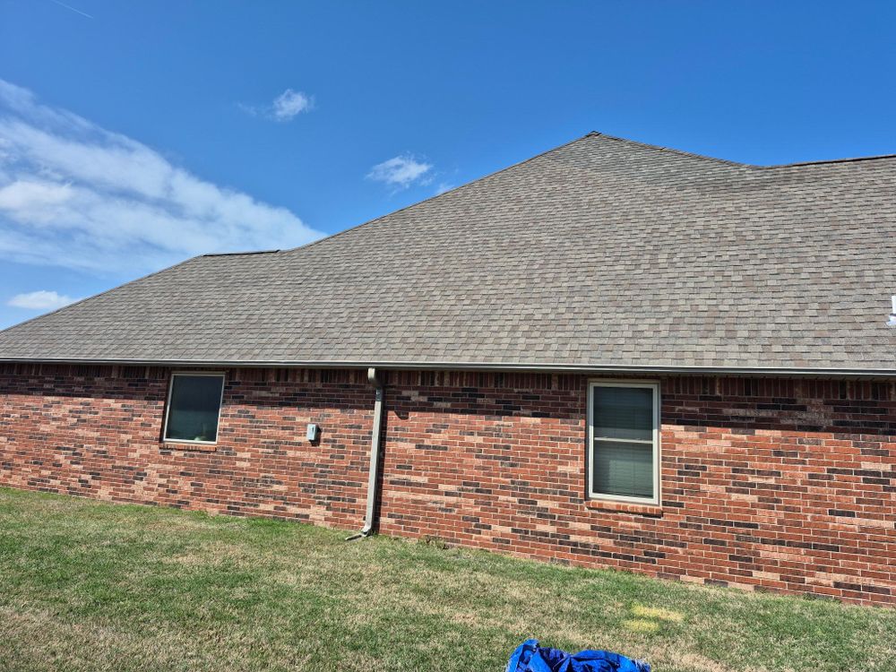 All Photos for Nailed It Roofing and Restoration in Checotah, OK