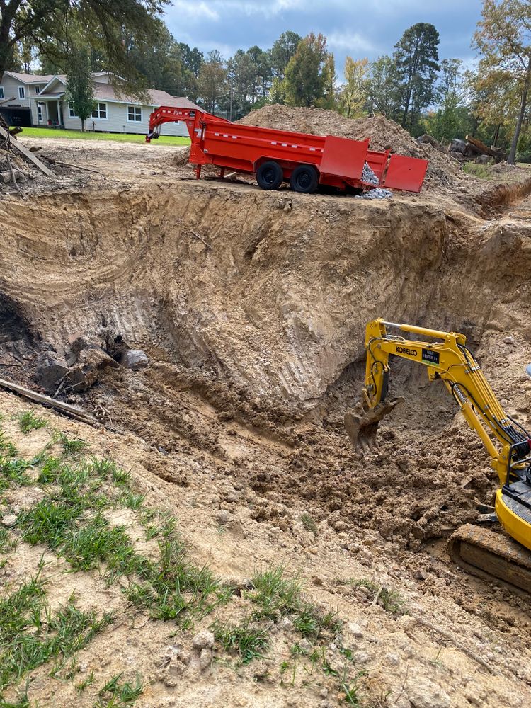 All Photos for Daniel's Dumpsters & Land Improvements in Monroe, LA
