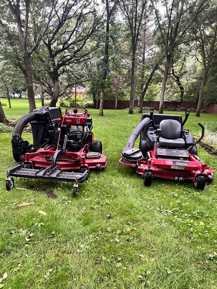 All Photos for Luke's Lawn Care and Landscape in Andover, MN