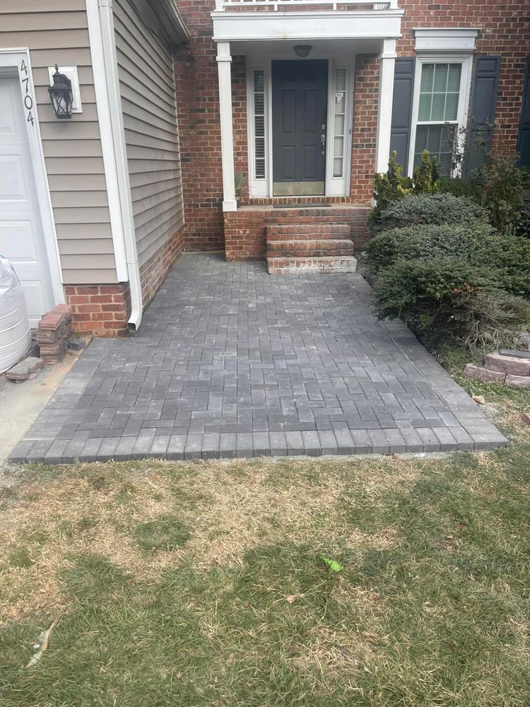 All Photos for Simmons Masonry & Concrete in Charlotte, NC