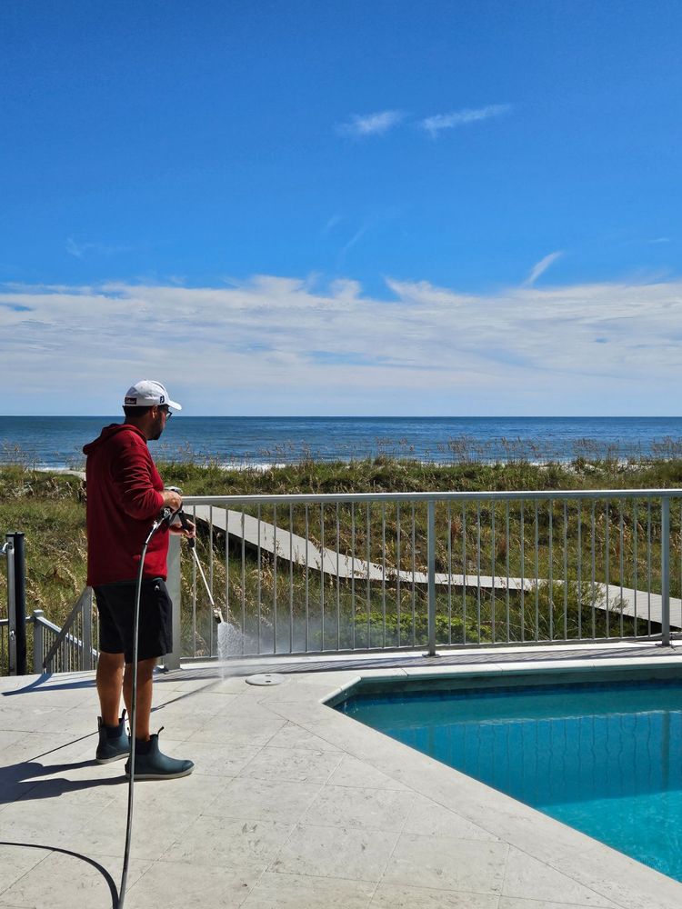 Home Softwash for Seaside Softwash in Bluffton, SC