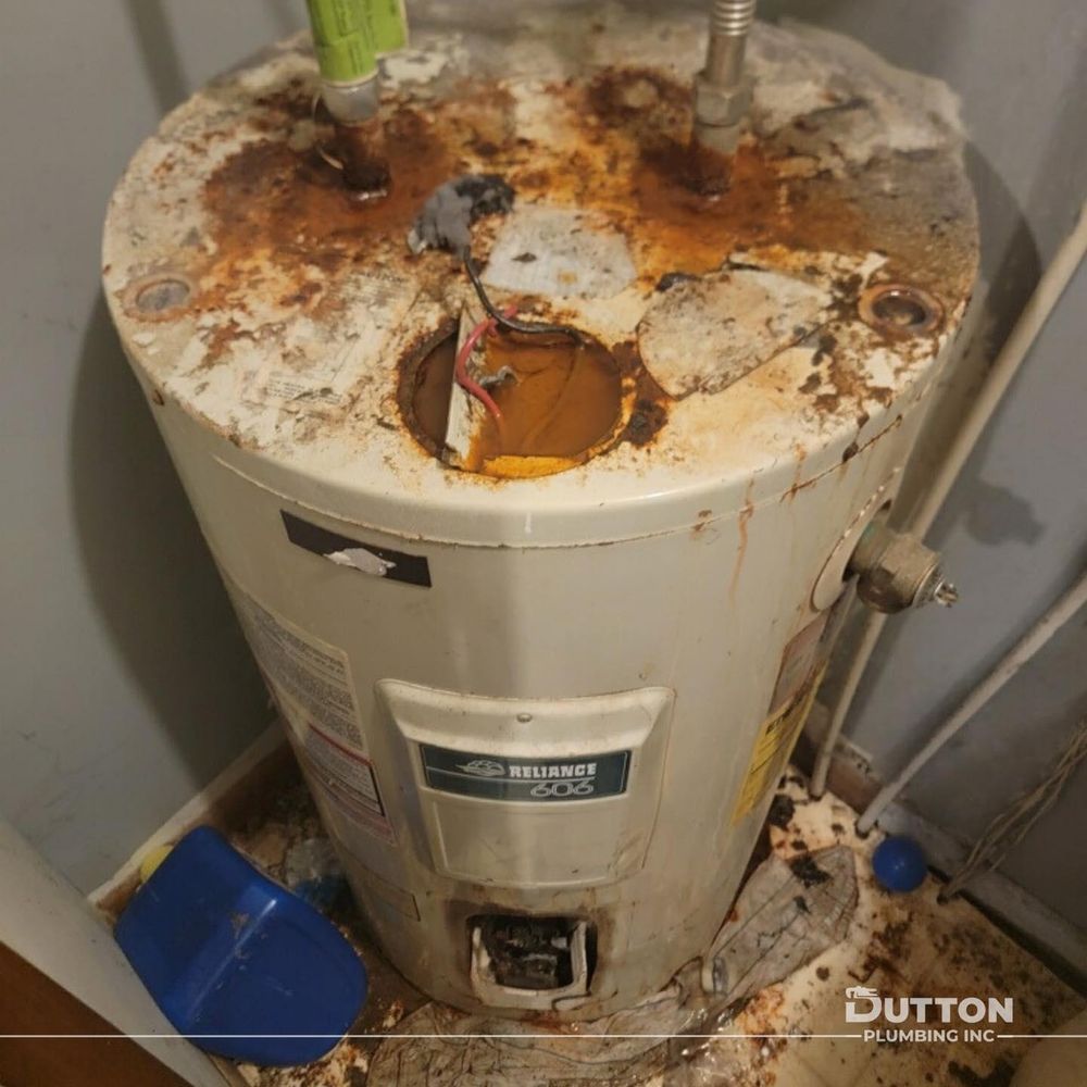 Water Heater & Tankless Water Heater Installation - Repair for Dutton Plumbing, Inc. in Indianapolis, IN