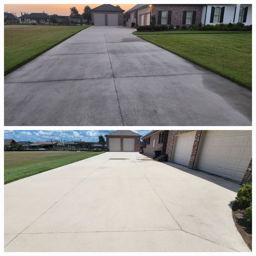 All Photos for Power Wash Pro in Houma, LA