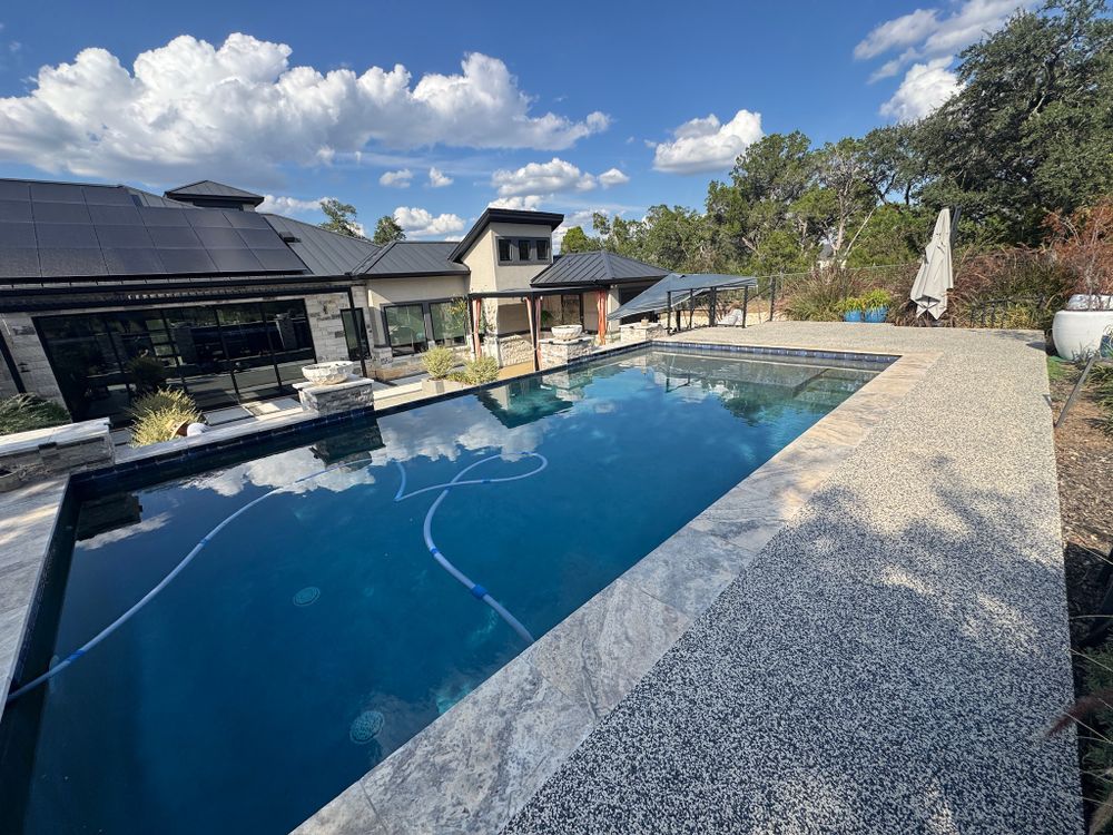 All Photos for TEX STONE Resin & Epoxy Coatings in Schertz, TX