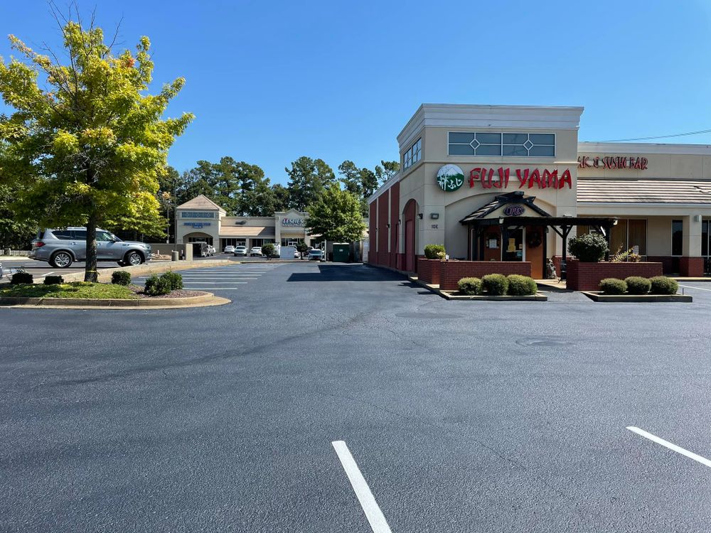 Elite Sealing & Striping team in Jackson, TN - people or person