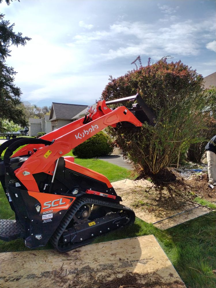Watson Lawncare & Snow Removal team in Falls Creek, PA - people or person