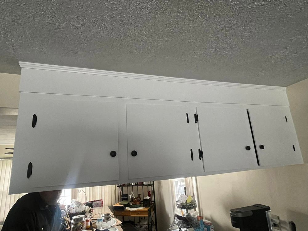 Interior Painting for Brush Bro’s in Hollis, ME