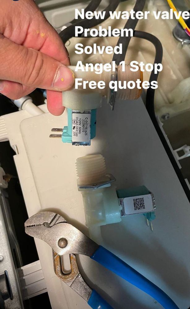 Apliance  for Angel1Stop in Orange County, CA