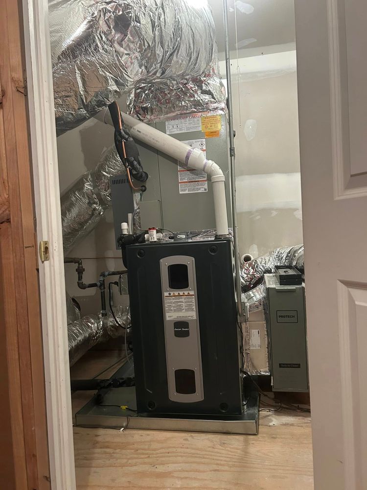 All Photos for Caldera heating and air LLC in Centerton, AR