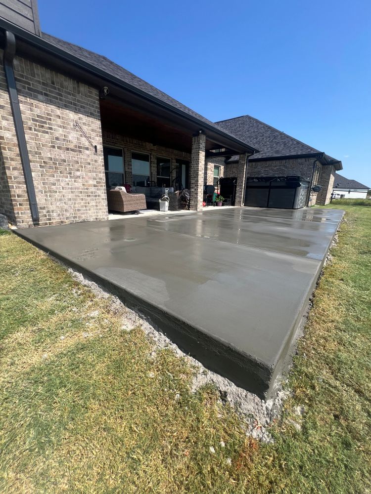 All Photos for BW Concrete Contracting LLC in Fort Worth, TX