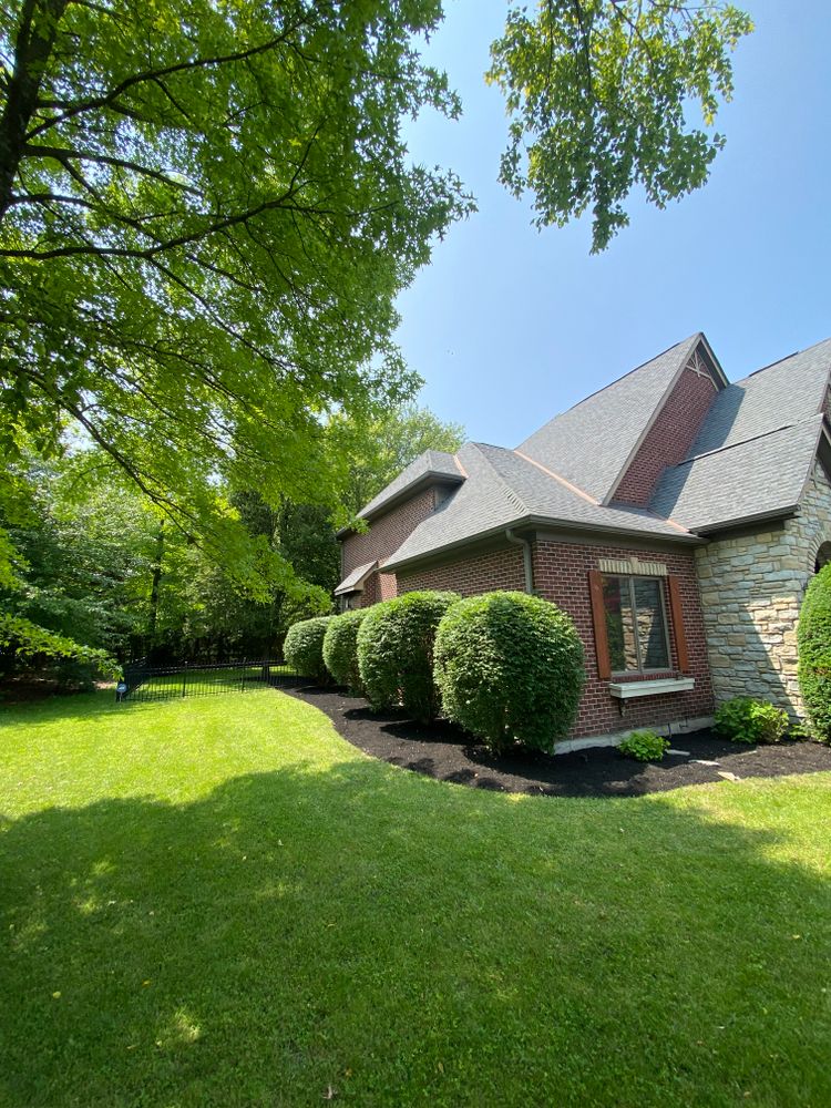 Lawn Mowing for Castle JR Landscaping & Painting LLC in Cincinnati, OH