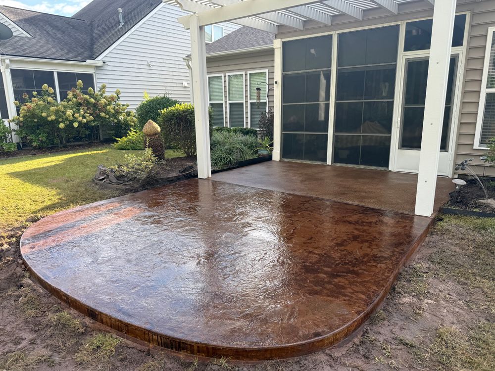 All Photos for Fichter Concrete in North Charleston, SC