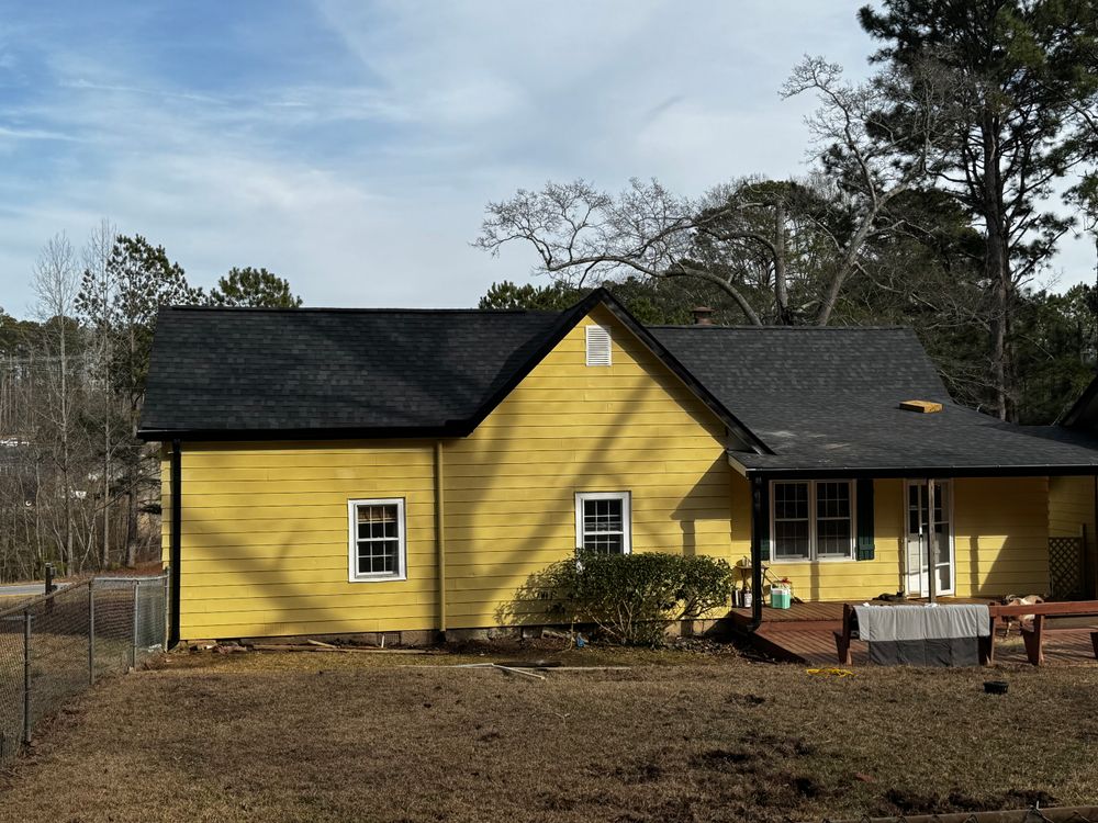Roofing for BTD Roofing & Outdoors in Fayetteville, GA