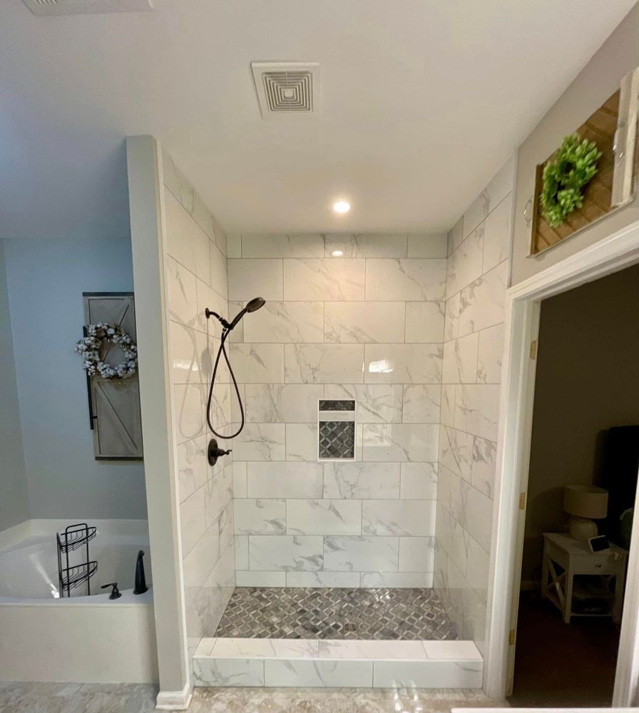 All Photos for Arthur Tile & Remodeling in Munford, TN