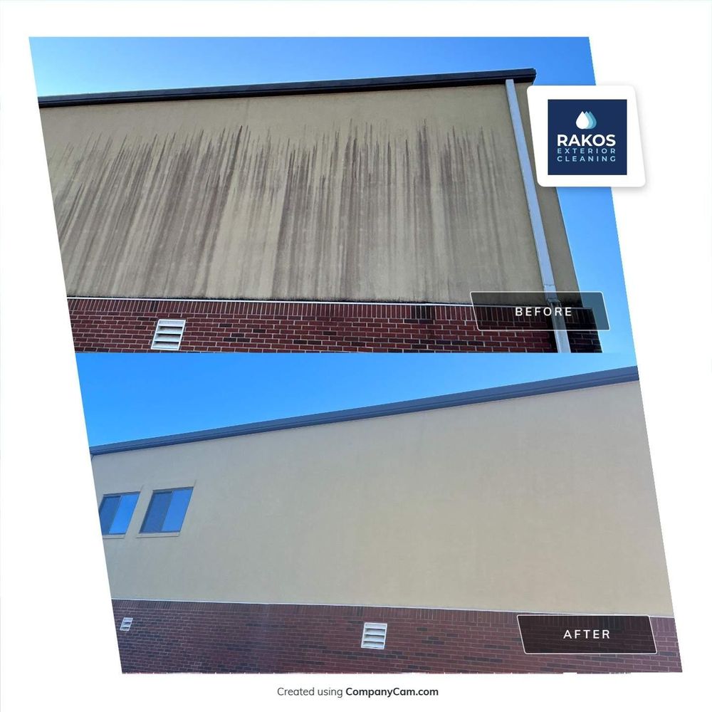 All Photos for Rakos Exterior Cleaning in Lynchburg, VA