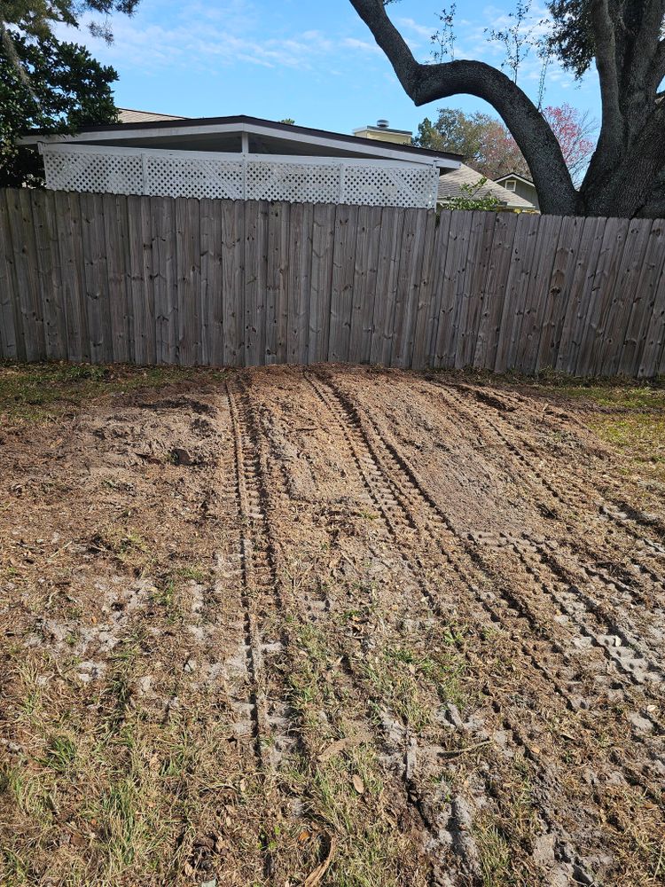 Our stump removal service efficiently eliminates tree stumps from your property, enhancing safety and aesthetics while ensuring minimal disruption to your landscape. Trust our experts for a smooth, clean finish. for Stumps done right LLC in Middleburg, FL