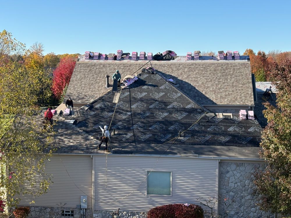 All Photos for Rise Above Roofing in Stow, OH