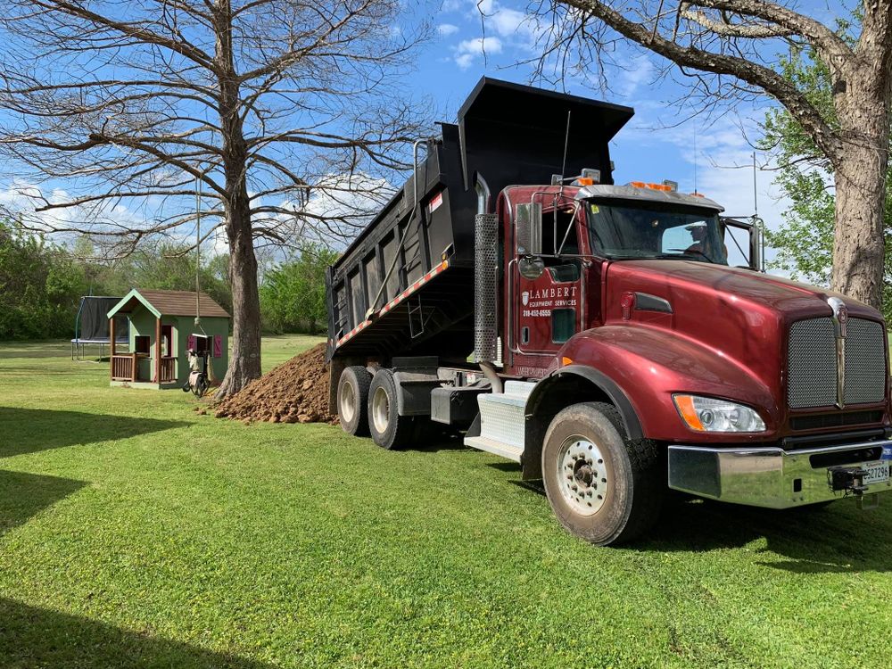 All Photos for Lambert Equipment Services in Hessmer, LA